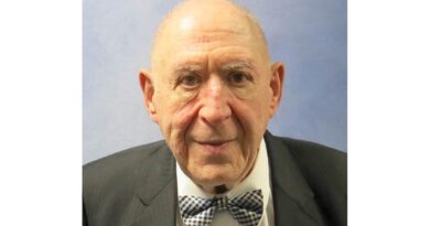 Rabbi Gustav Buchdahl