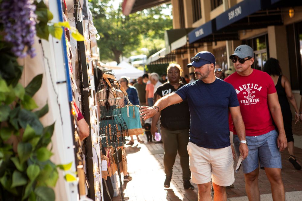 Invitational Fine Arts & Crafts Show