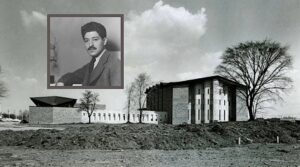 The Fairmount Temple