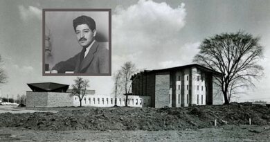 The Fairmount Temple