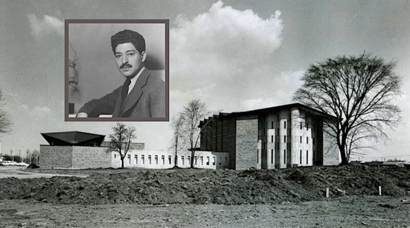The Fairmount Temple