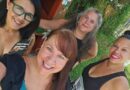 Lila Perilloux, Julie Kichline, Marci Yankelov and Elizabeth Miller