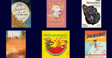 Book Smarts: June 2026 Booksmarts June 2026