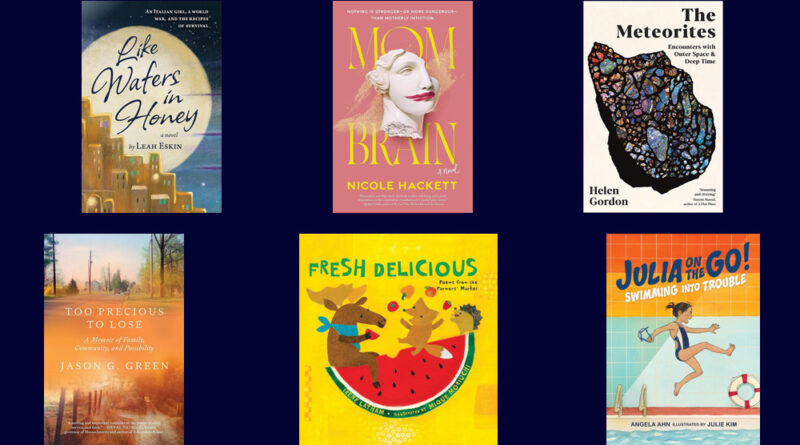Booksmarts June 2026