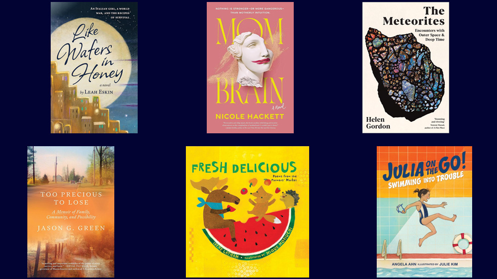 Booksmarts June 2026