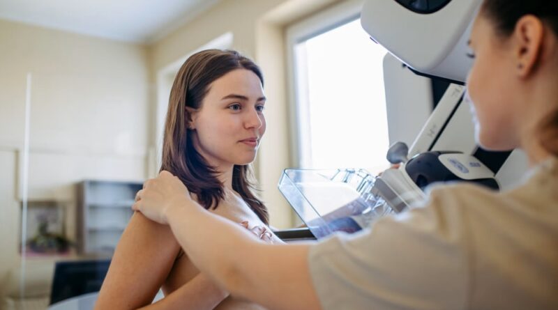 breast cancer screening