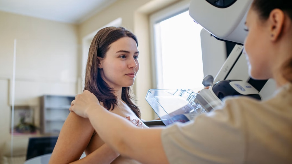 breast cancer screening
