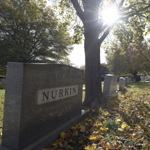 Jewish Cemeteries of German Hill Road