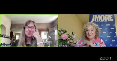 The Food Enthusiast with Guest Dr. Lucy M. Long