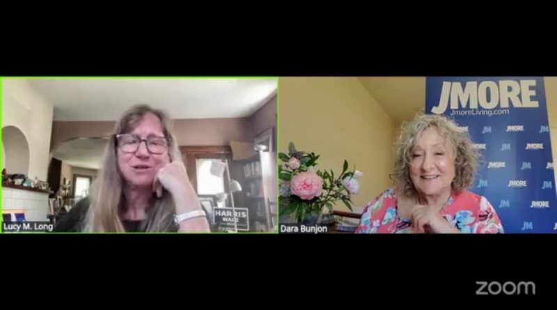 The Food Enthusiast with Guest Dr. Lucy M. Long