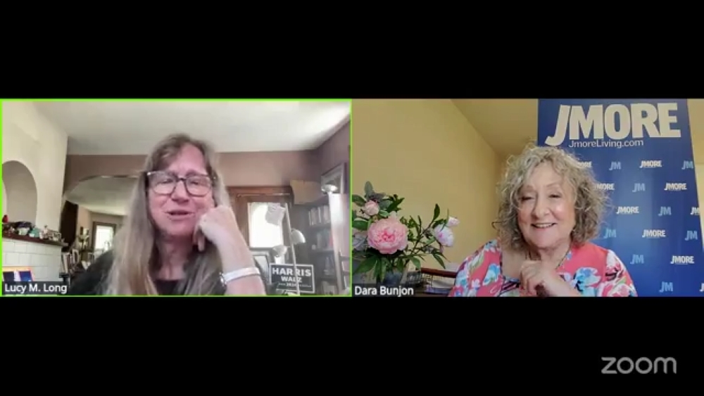 The Food Enthusiast with Guest Dr. Lucy M. Long