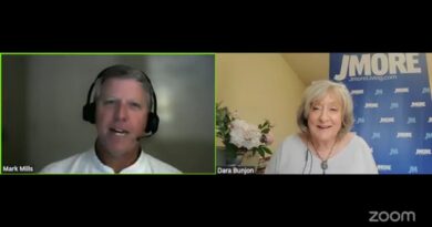 The Food Enthusiast with Guest Mark Mills