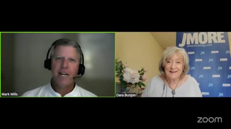 The Food Enthusiast with Guest Mark Mills