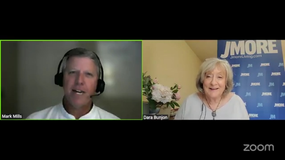 The Food Enthusiast with Guest Mark Mills