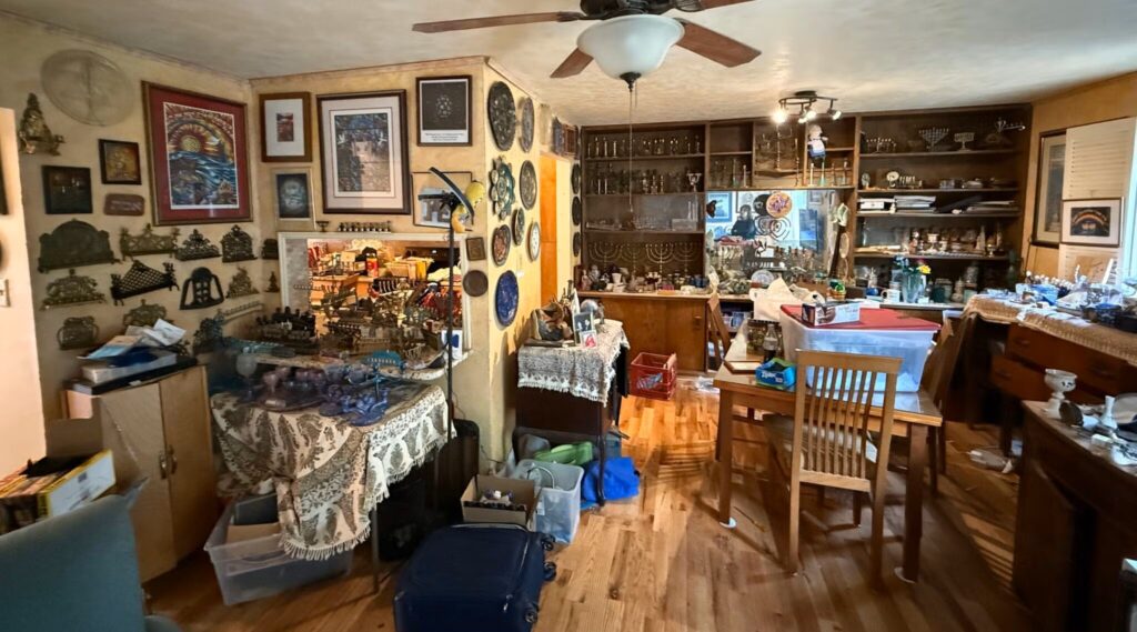 Deborah Brodie and Jay Brill's residence