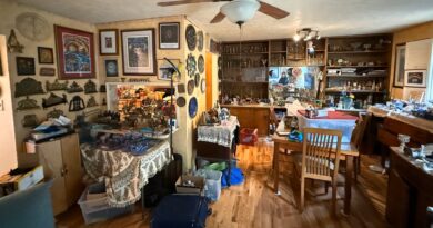 Deborah Brodie and Jay Brill's residence