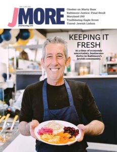 Jmore May/June 2026 cover