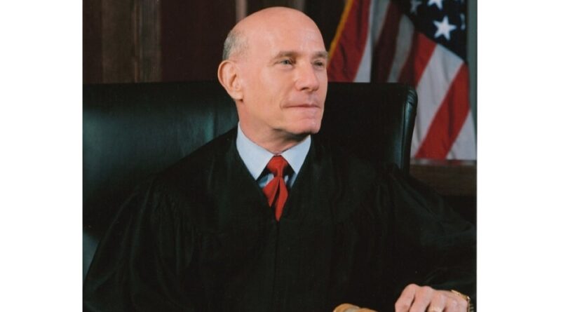Judge Paul M. Rosenberg