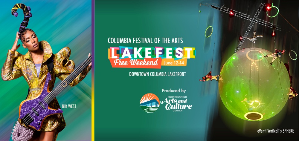 Free LakeFest Weekend 2026
