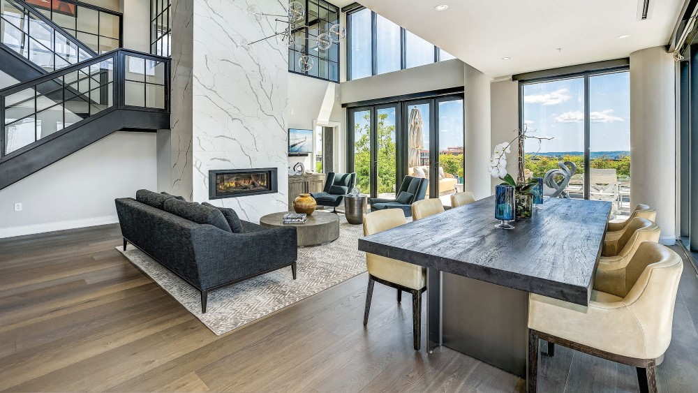 Luna Rosendorff penthouse