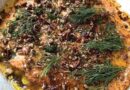 Lemon and Dill Salmon