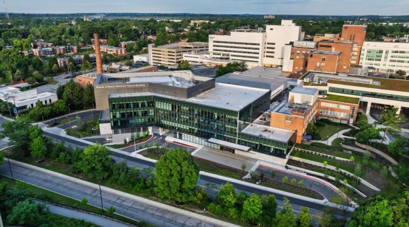 Sinai Cancer Building