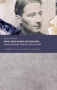 Gerd Ehrlich memoir