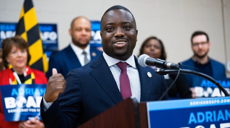 Adrian Boafo