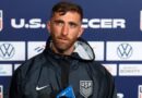 Meet Matt Turner, Team USA’s Only Jewish Player in the World Cup
