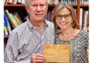 Duke Zimmerman and Lori Gale