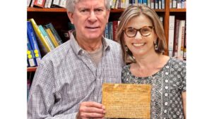 Duke Zimmerman and Lori Gale