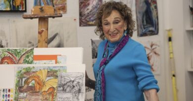 Award-Winning Author/Illustrator Nancy Patz Releases Her 14th Book Nancy Patz