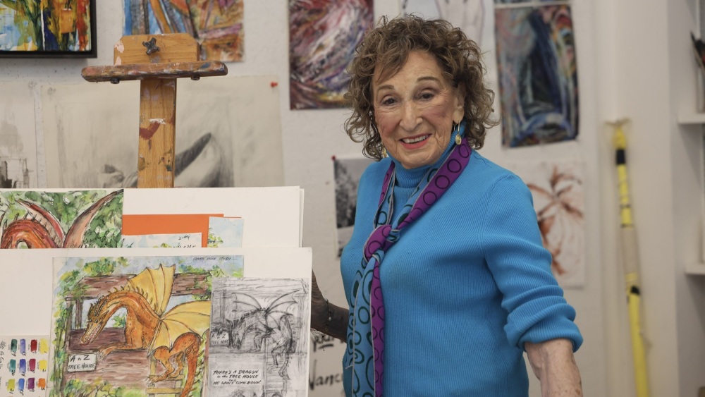 Nancy Patz
