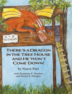 Nancy Patz book