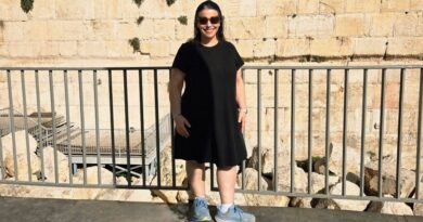 Rabbi Robyn Fryer Bodzin