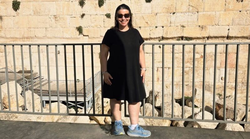 Rabbi Robyn Fryer Bodzin
