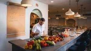 Chef Raz Shabtai