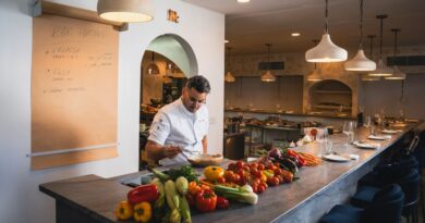Chef Raz Shabtai