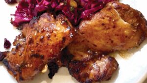 Teriyaki Chicken