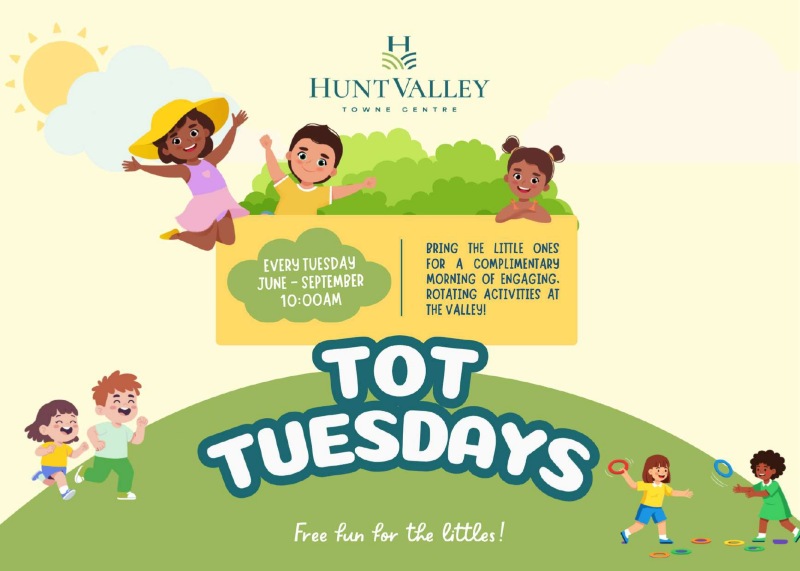Tot Tuesdays