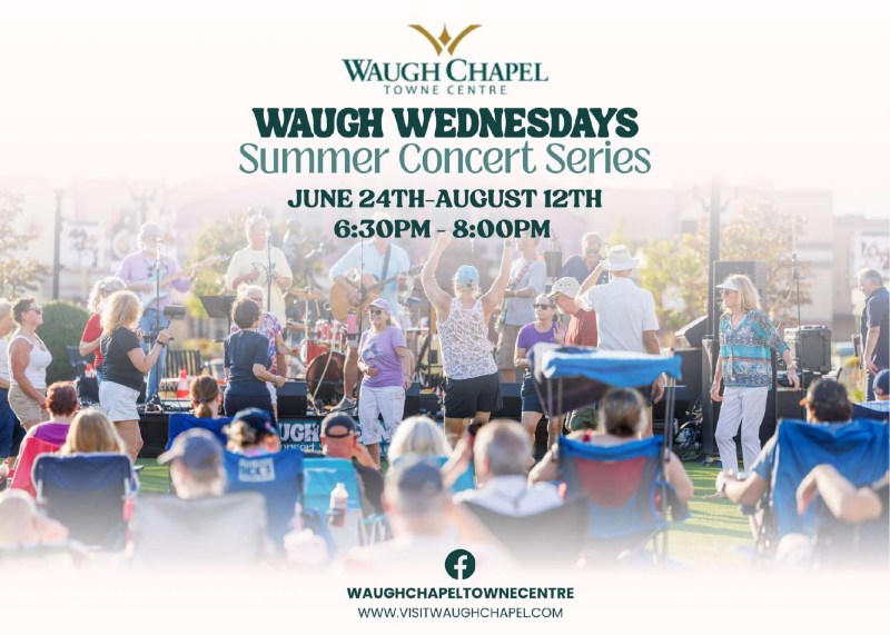 Waugh Wednesdays