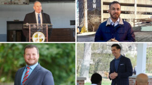 Candidates for Baltimore County Executive Candidates