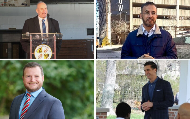 Candidates for Baltimore County Executive Candidates Candidates for Baltimore County Executive Candidates