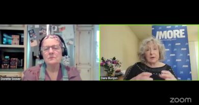 The Food Enthusiast with Guest Dorette Snover