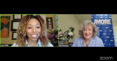 The Food Enthusiast with Guest Lexx Mills
