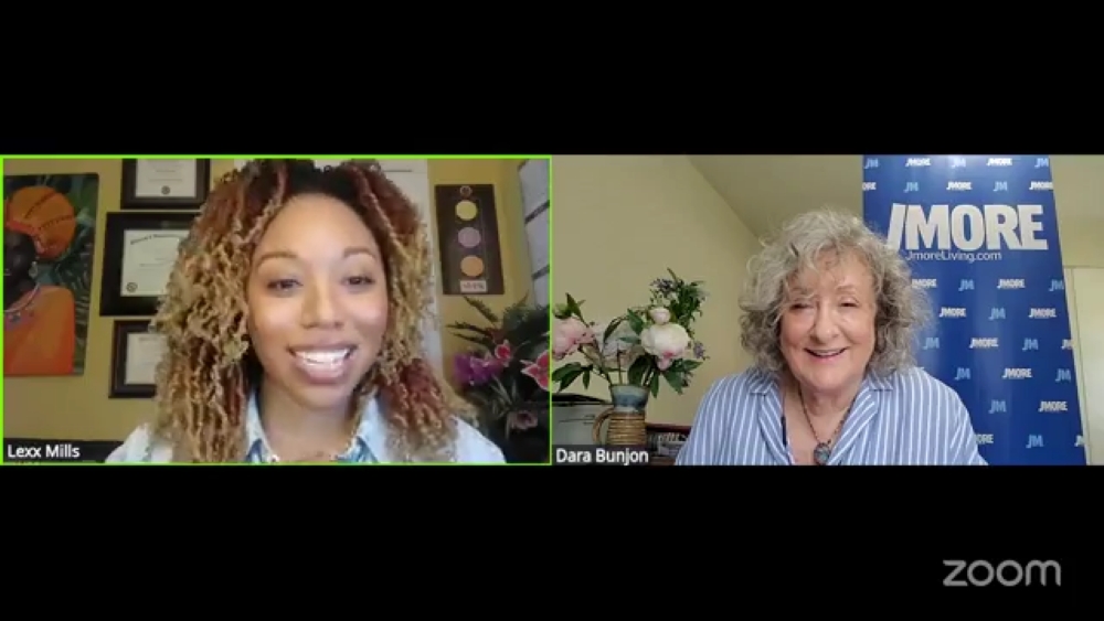 The Food Enthusiast with Guest Lexx Mills