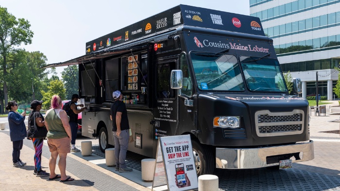 Food Truck Wednesdays