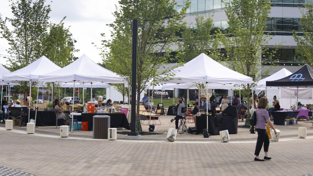 Merriweather District Farmers Market