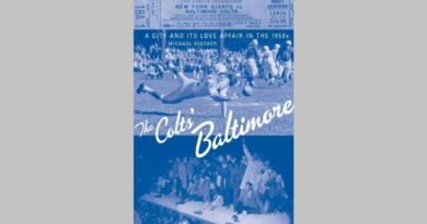 The Colts' Baltimore