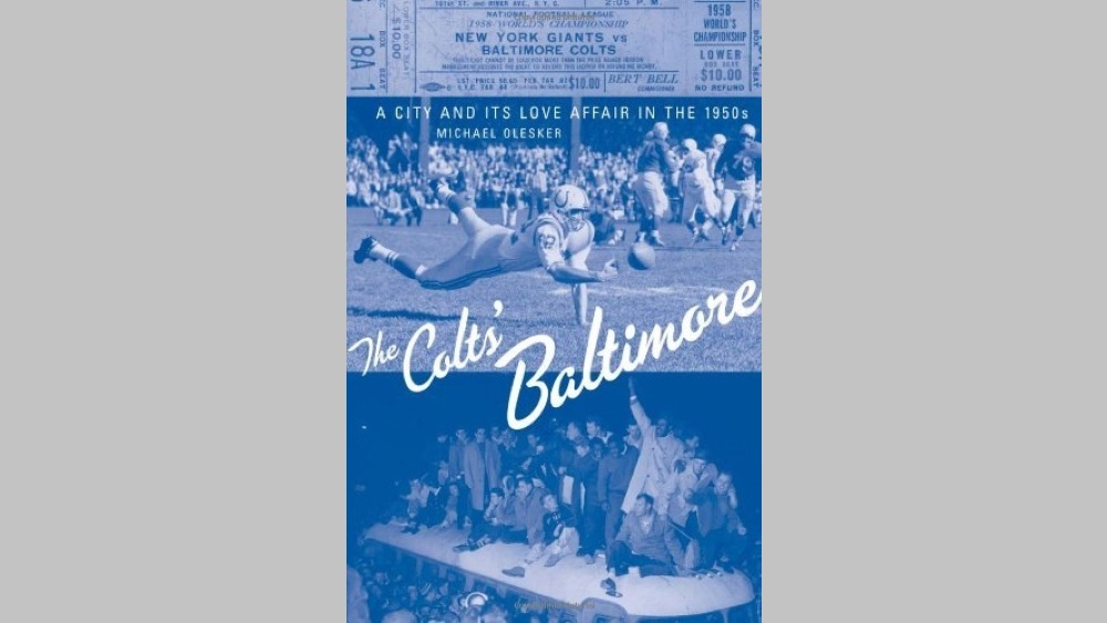 The Colts' Baltimore